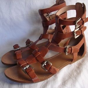 Belle Sigerson Morrison Bianca Gladiator Sandals